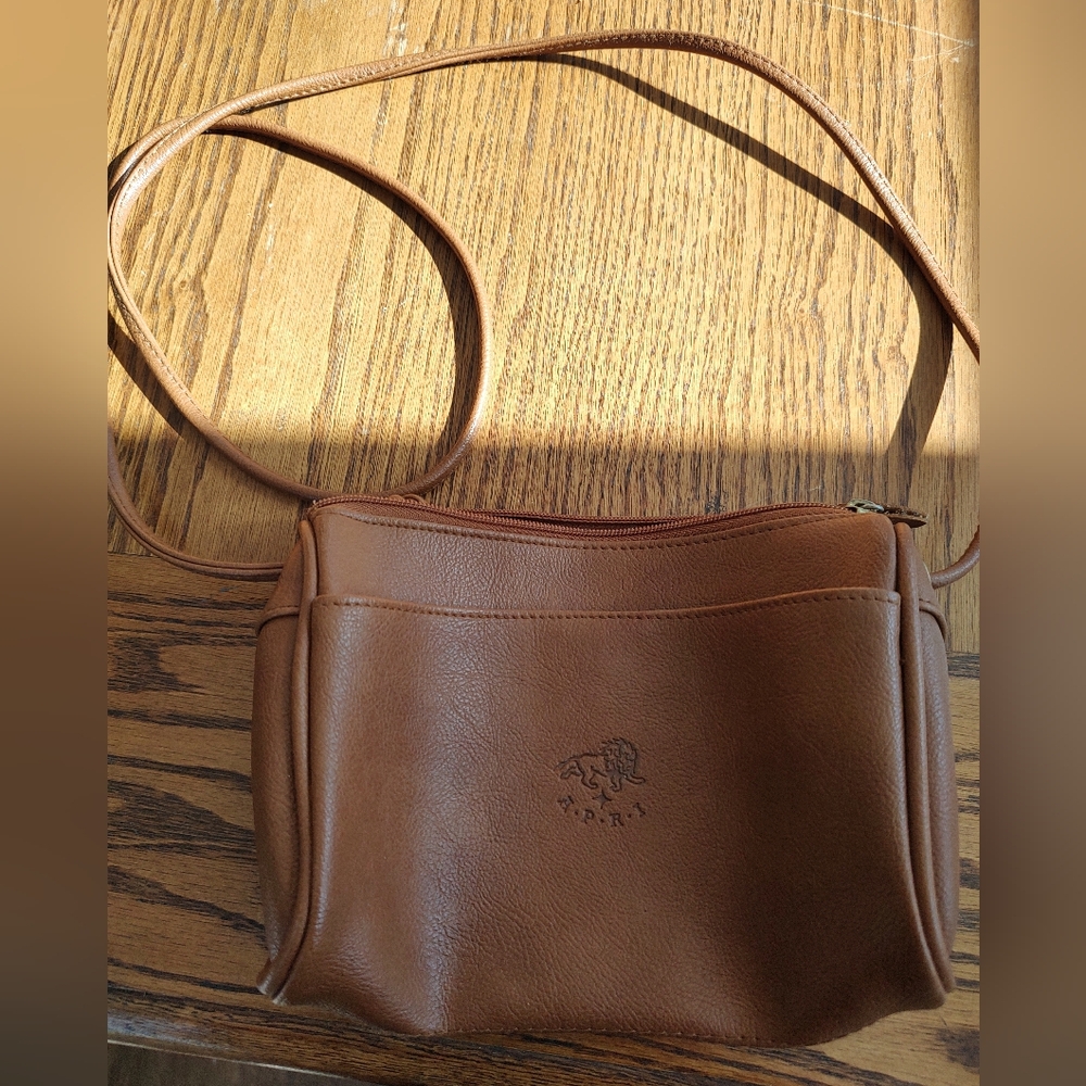 Brown Leather Bag